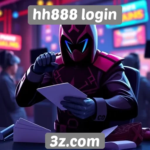 Melhores práticas para jogadores no hh888 login