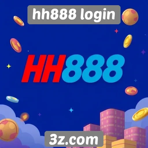 História e crescimento do hh888 login